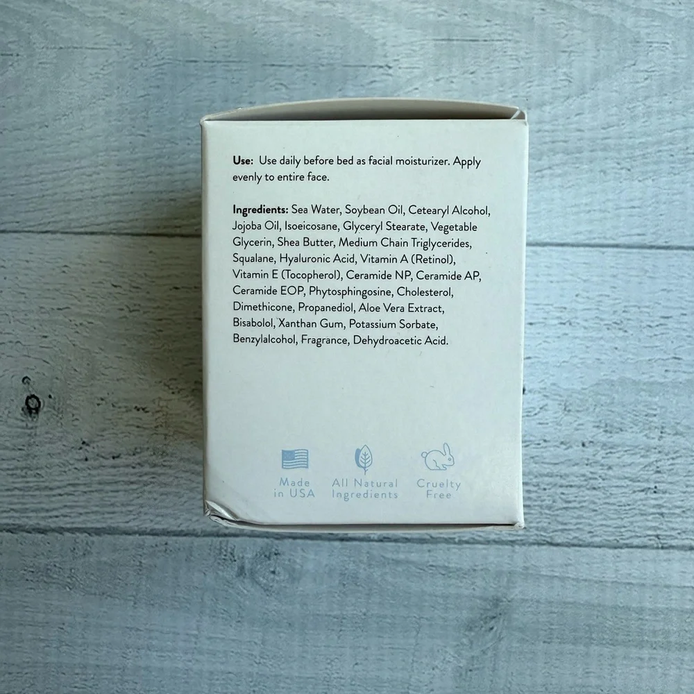 NIB Athia Retinol Night Cream - Picture 5 of 6